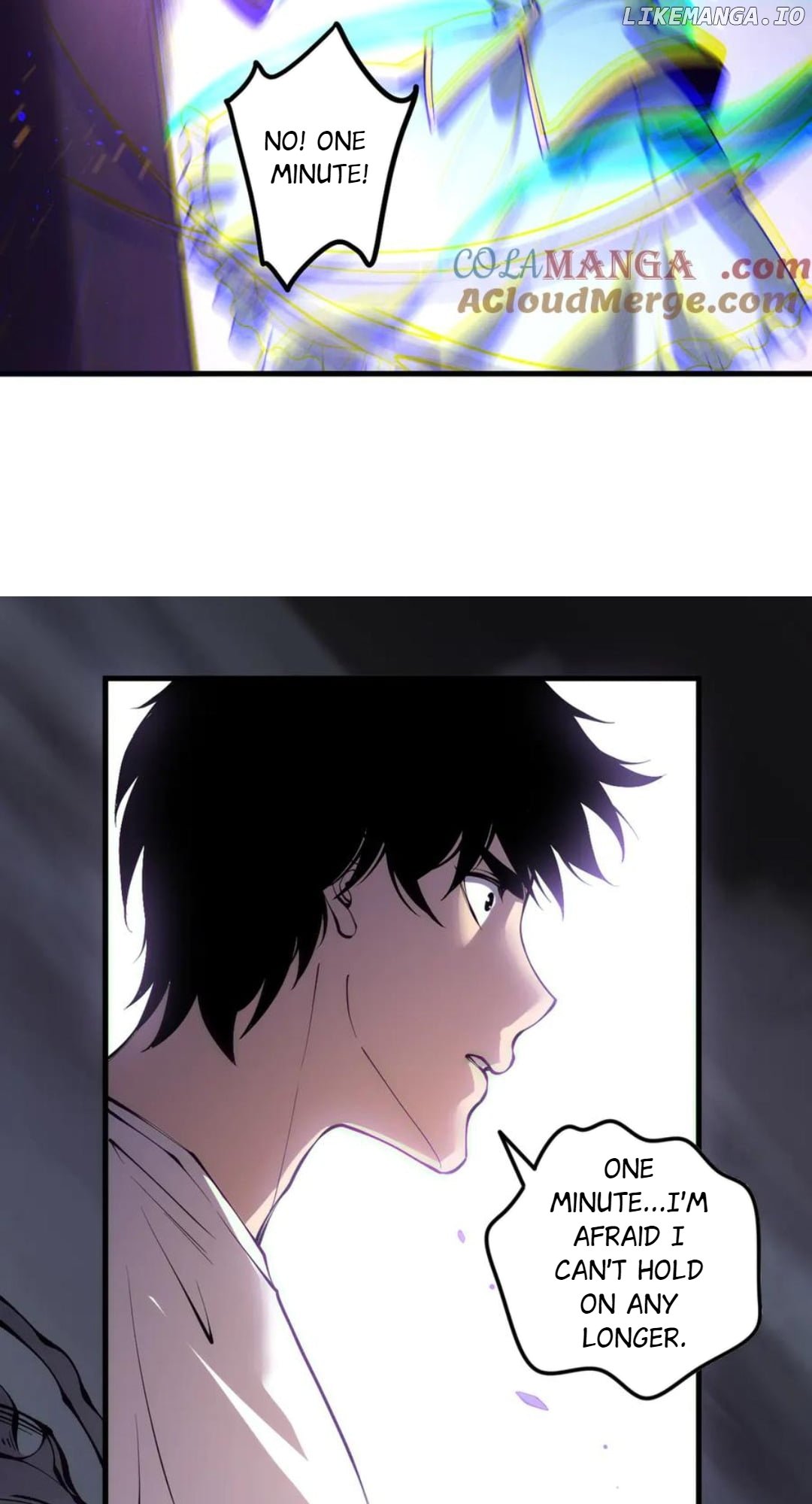 Catastrophic Necromancer Chapter 182 - page 43